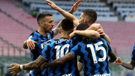 Inter, i tifosi si godono la passerella ma c'è il solito problema