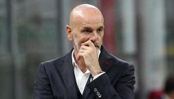 La richiesta dei tifosi del Milan a Pioli: Può stare solo in tribuna