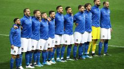 Euro 2020, i 28 pre-convocati di Mancini: c'è un taglio a sorpresa