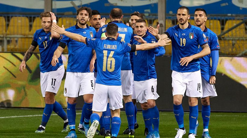 Euro 2020: l'occasione d'oro per l'Italia di Mancini