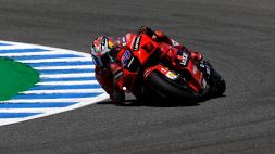 MotoGP: doppio podio italiano a Jerez, trionfano Ducati e Miller