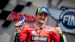 MotoGp, Jack Miller: "Grandi margini di miglioramento"