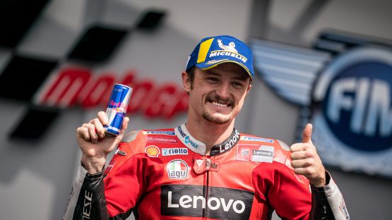 Jack Miller è di casa al Red Bull Ring