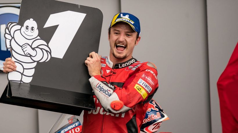 Jack Miller ha convinto la Ducati: annuncio in arrivo