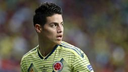 James Rodriguez salta la Copa America: "Non è al meglio"