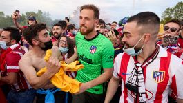 Atletico Madrid, Oblak incontenibile: "Sensazioni spettacolari"