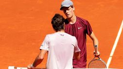 ATP Madrid, Jannik Sinner al secondo turno: ritirato Guido Pella