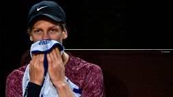 ATP Lione, giornata no per Sinner! Eliminato ai quarti dal n° 125 del mondo