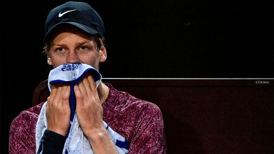 ATP Lione, giornata no per Sinner! Eliminato ai quarti dal n° 125 del mondo