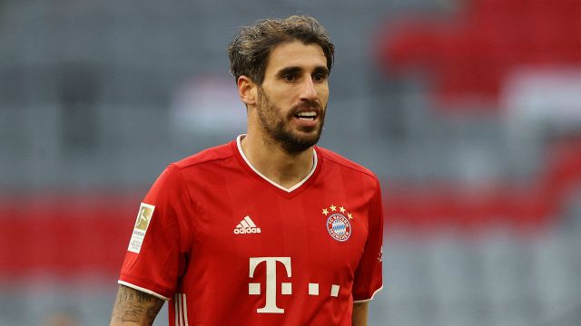 Ufficiale: Javi Martinez lascerà il Bayern a parametro zero