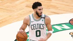 NBA: Tatum porta Boston sul 3-0 nella serie con Brooklyn