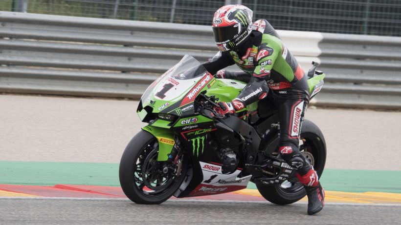 Centesima vittoria in Superbike per Jonathan Rea