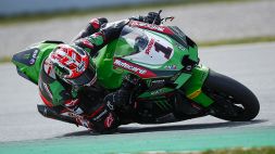 Superbike, Gp Aragon: Rea si prende anche la Superpole