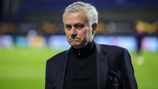 Mourinho: "La Roma mi ha fatto risentire la passione"