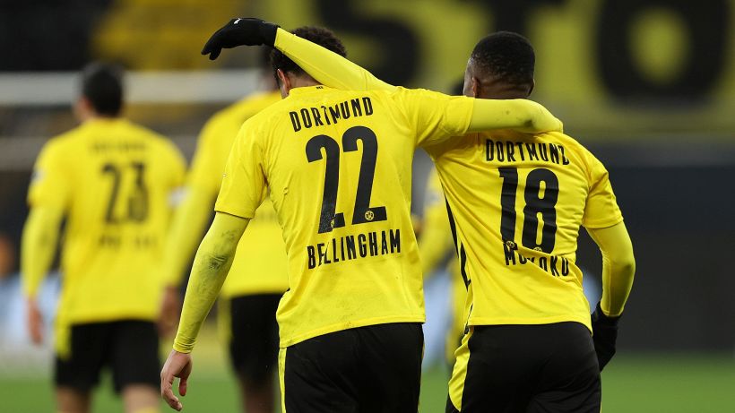 Verdetti dalla Bundesliga: Borussia Dortmund in Champions