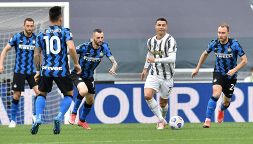 Inter al tappeto, juventini in estasi: Più forti di tutto