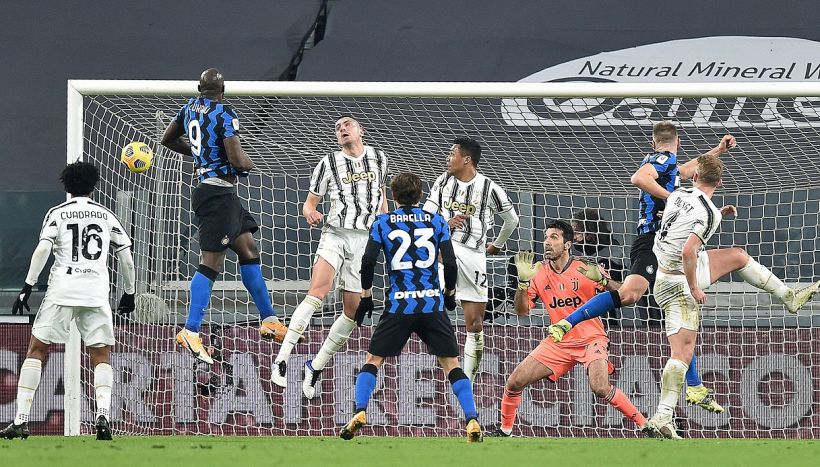 Juve e Inter spiazzate: il colpo s'allontana, la delusione dei tifosi