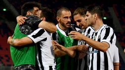 Bologna-Juve 1-4: Madama domina e va in Champions, le pagelle