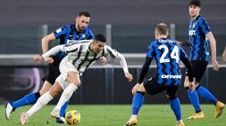 Supercoppa italiana: Inter-Juventus si giocherà in Arabia Saudita