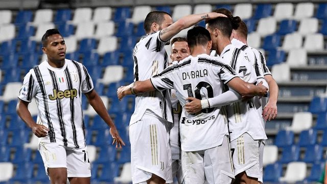 Sassuolo-Juventus 1-3: Ronaldo fa 100, le pagelle