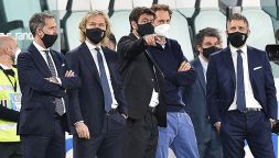 Retroscena lite Paratici-Nedved, i tifosi si schierano