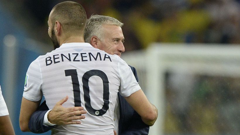 Colpo di scena: Benzema convocato per gli Europei