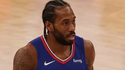 NBA, Kawhi Leonard: “Ai playoff dobbiamo essere motivati”