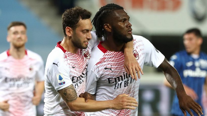 Atalanta-Milan 0-2: Kessié trascina il Diavolo, le pagelle