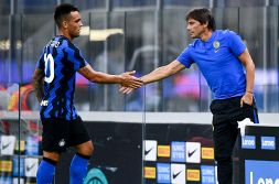 Inter, tra Conte e Lautaro "botte per finta": pace alla Pinetina