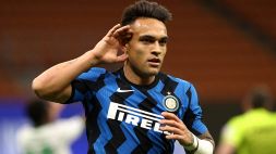 L'Inter nel futuro di Lautaro: "Sono troppo contento qua"