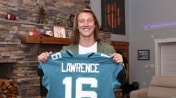 NFL, Lawrence: "Entusiasta di giocare a Jacksonville"