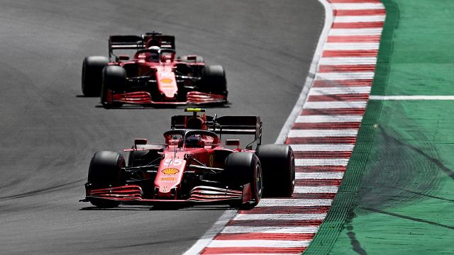 F1, Ferrari: Leclerc e Sainz sognano una grande gara in Spagna