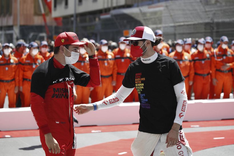 F1, Ferrari: "Alfa Romeo ha deciso", dall'Inghilterra sicuri