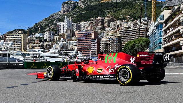 F1, Ferrari: Leclerc e Sainz a caccia di un miracolo a Monte Carlo