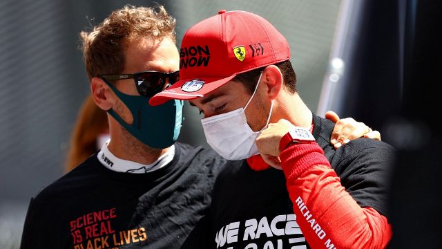 F1, Ferrari: Charles Leclerc sotto accusa: "Errori madornali"