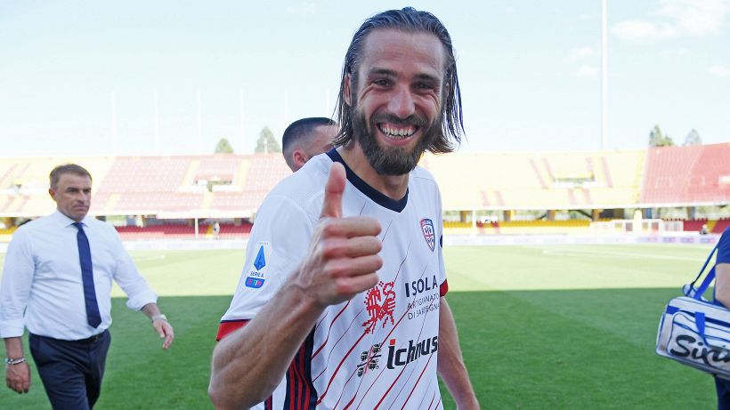 Serie A, Cagliari: la grinta di Leonardo Pavoletti