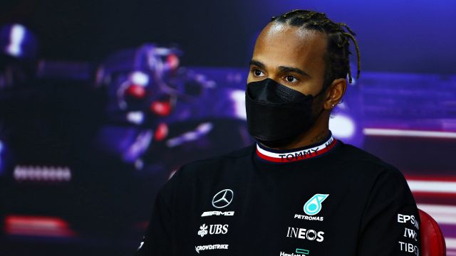 F1, Hamilton felice per la crescita della Ferrari
