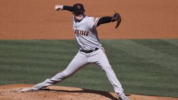 MLB: Giants e Mets a valanga, Padres ok