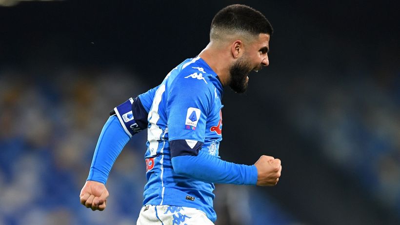 Mercato Napoli, si complica il rinnovo di Insigne