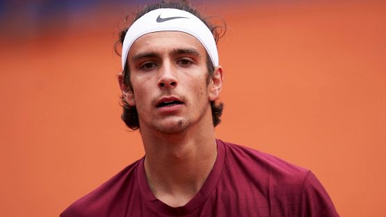 Lione open: Tsitsipas in finale, Musetti crolla alla fine