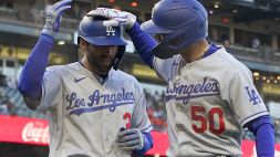 MLB: i Giants inciampano, San Diego vola in vetta