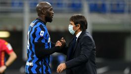 Retroscena Lukaku-Juve: Conte stava per lasciare l'Inter