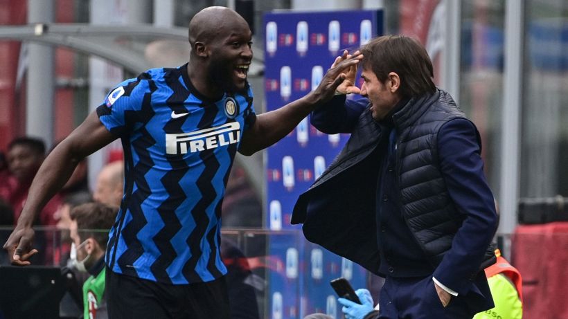 Lukaku, tutto per Conte: "Combatterei fino alla morte"