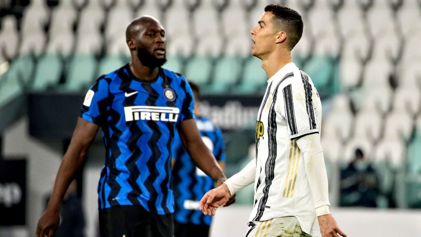 Juventus-Inter e il destino di CR7 e Lukaku: compagni mancati