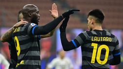 Inter, l'intervista doppia di Lukaku e Lautaro