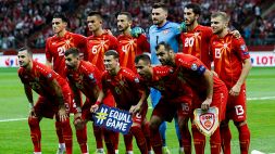 Nuova maglia bocciata dai tifosi: Macedonia agli Europei con la vecchia