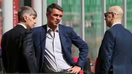 Mercato Milan: Paolo Maldini cambia obiettivo in attacco