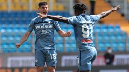 Parma-Atalanta 2-5: Dea devastante, Champions League vicina