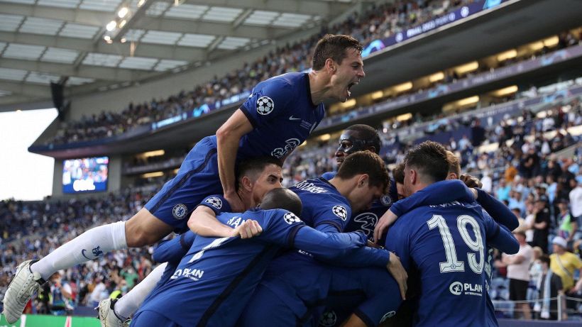 La Champions League è del Chelsea: Manchester City battuto 1-0