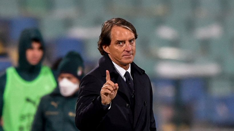 Italia: Mancini ha annunciato l'11 che affronterà San Marino